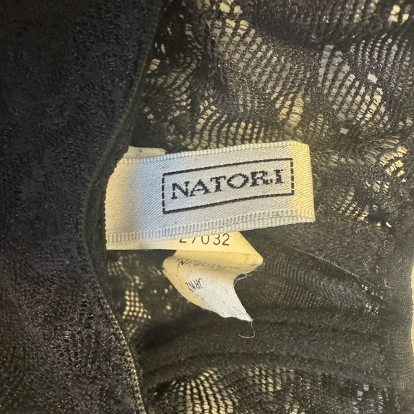 NWT Natori Sheer Lace Bodysuit - Picture 6 of 10